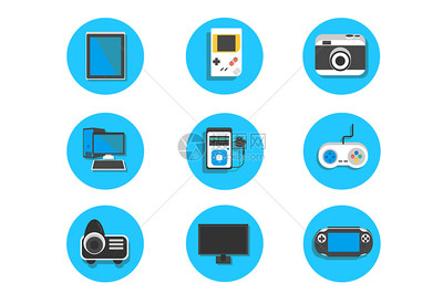 解碼電子產品圖標 功能與美學的微縮世界